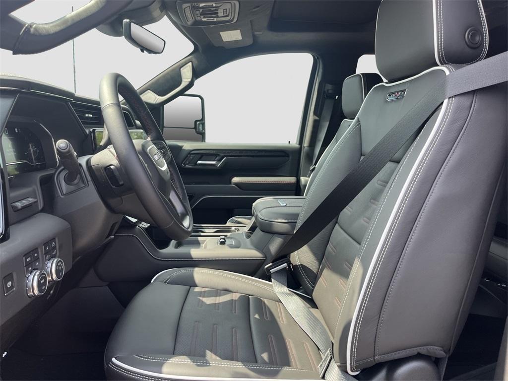 new 2025 GMC Sierra 2500 car, priced at $96,950