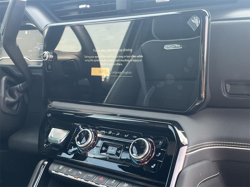 new 2025 GMC Sierra 2500 car, priced at $96,950