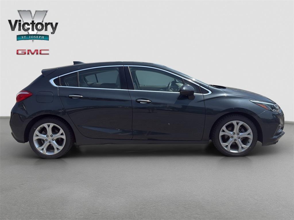 used 2017 Chevrolet Cruze car, priced at $9,811