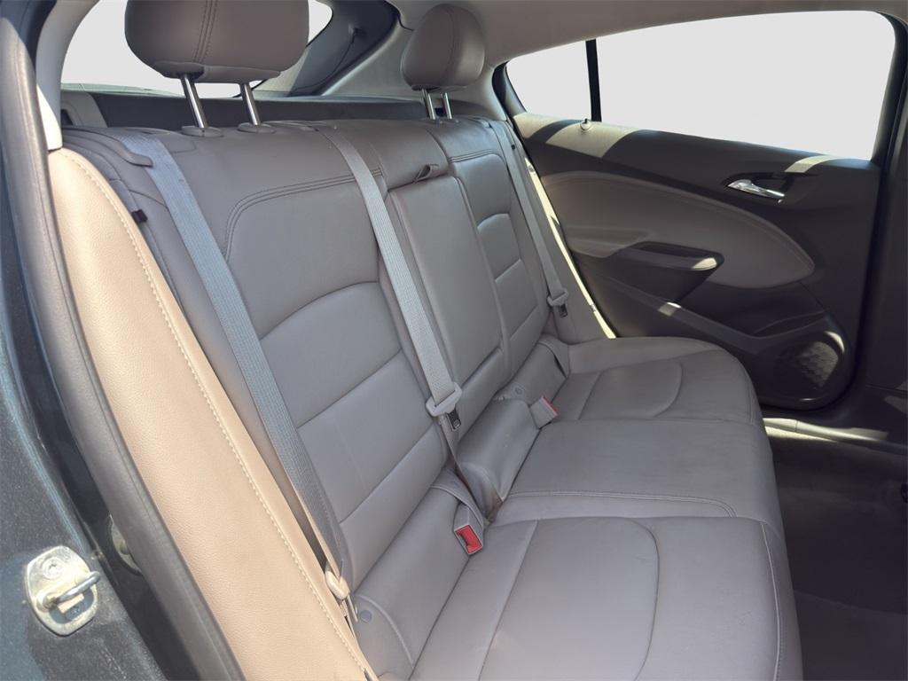 used 2017 Chevrolet Cruze car, priced at $9,811