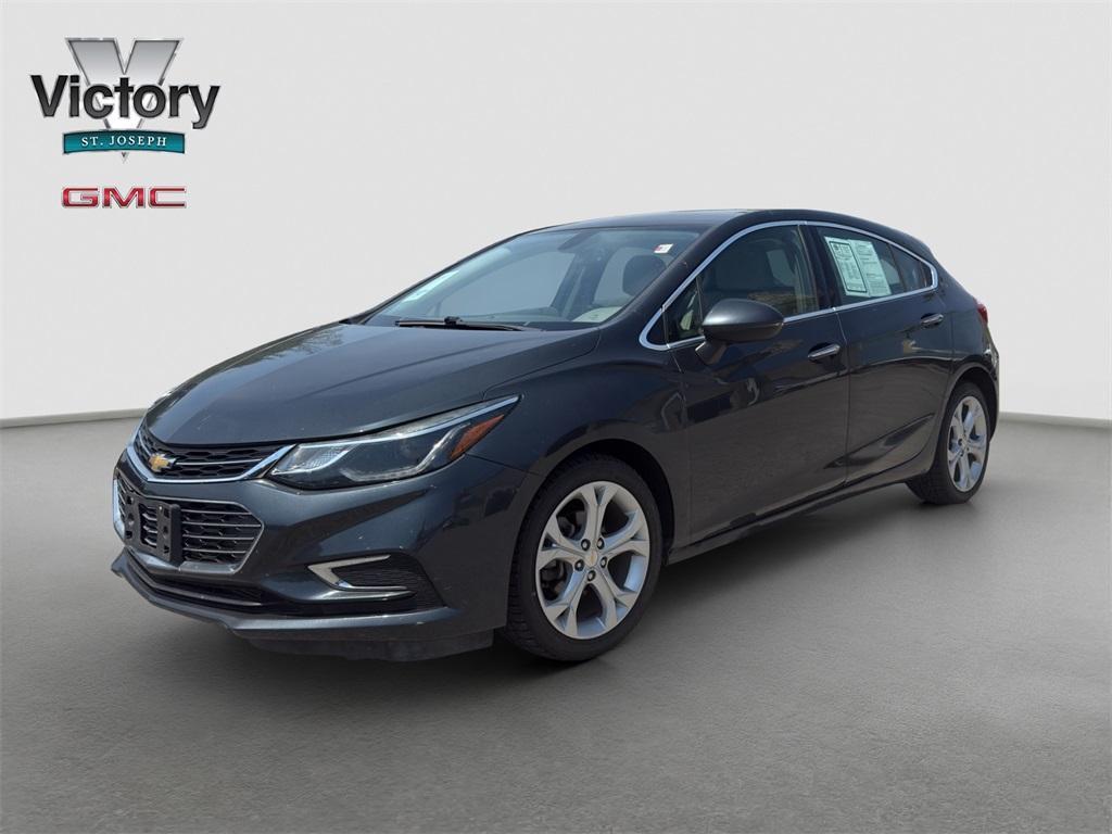 used 2017 Chevrolet Cruze car, priced at $9,811