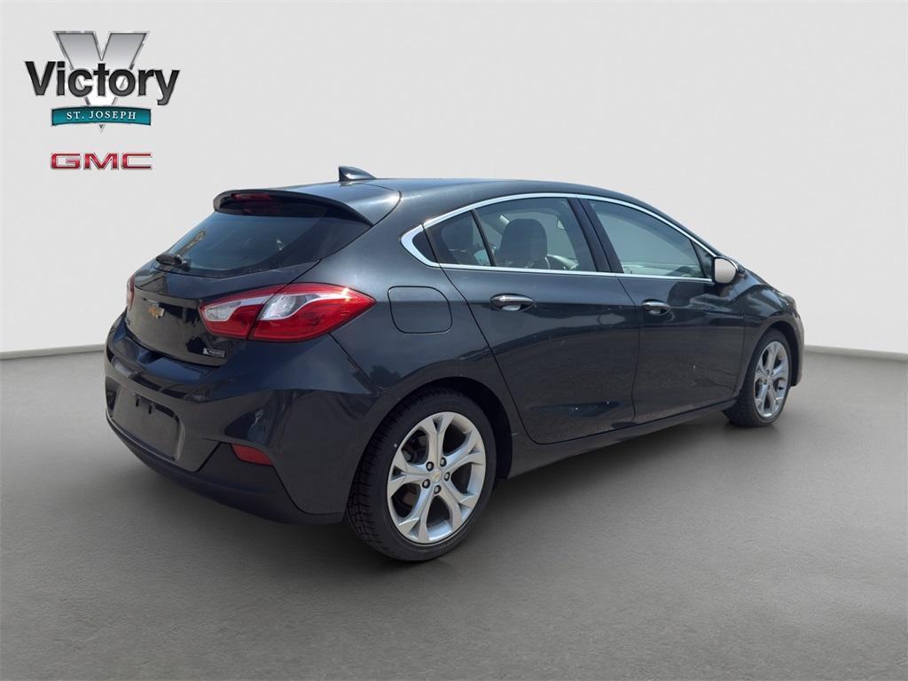 used 2017 Chevrolet Cruze car, priced at $9,811