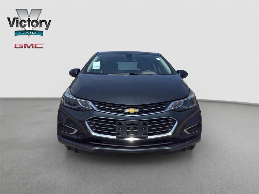 used 2017 Chevrolet Cruze car, priced at $9,811