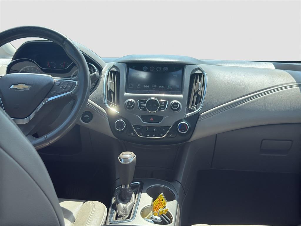used 2017 Chevrolet Cruze car, priced at $9,811