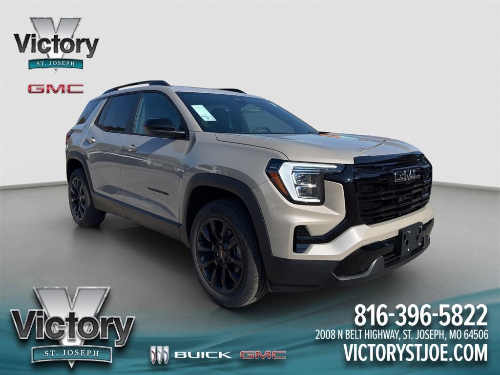 new 2026 GMC Terrain car, priced at $35,785