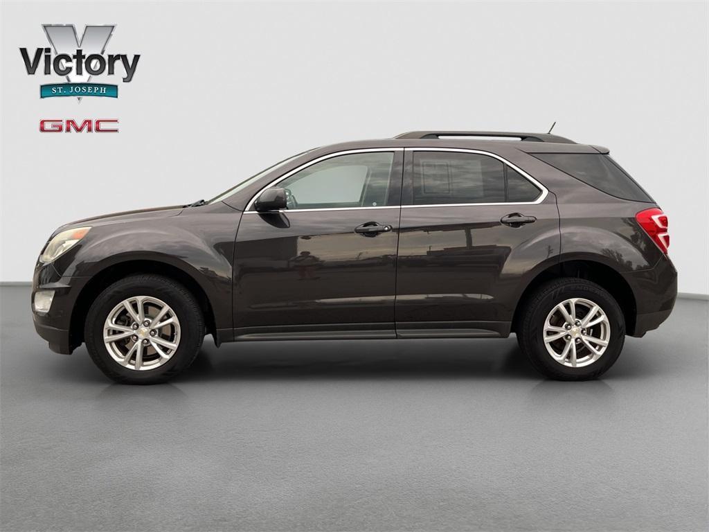 used 2016 Chevrolet Equinox car, priced at $7,594