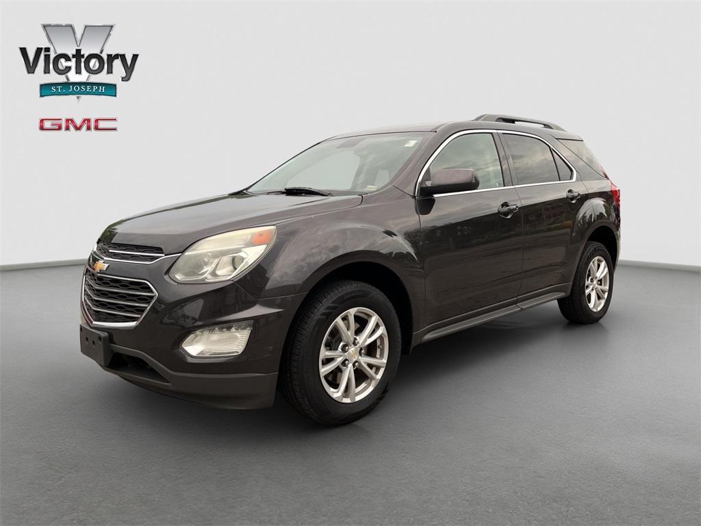 used 2016 Chevrolet Equinox car, priced at $7,594