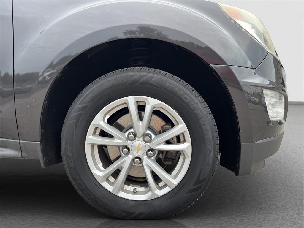 used 2016 Chevrolet Equinox car, priced at $7,594