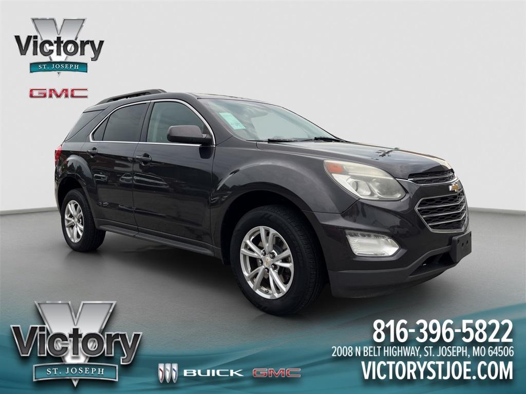 used 2016 Chevrolet Equinox car, priced at $7,893