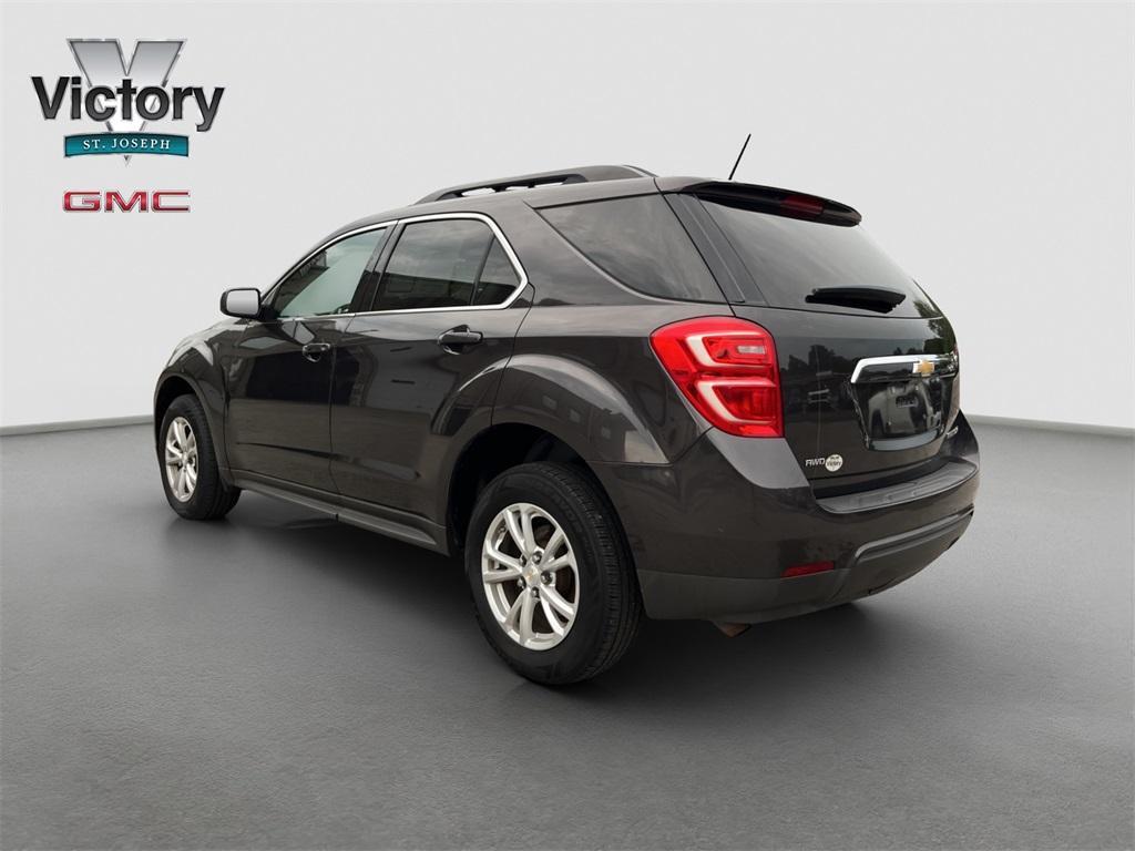 used 2016 Chevrolet Equinox car, priced at $7,594