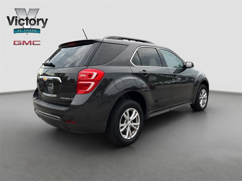 used 2016 Chevrolet Equinox car, priced at $7,594