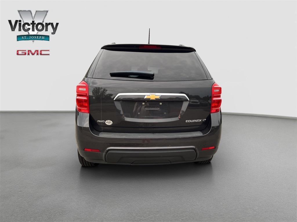 used 2016 Chevrolet Equinox car, priced at $7,594