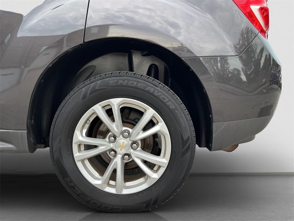 used 2016 Chevrolet Equinox car, priced at $7,594