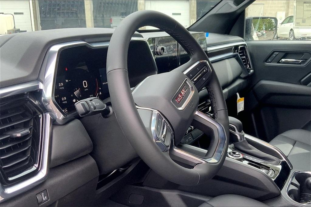 new 2024 GMC Canyon car, priced at $43,299