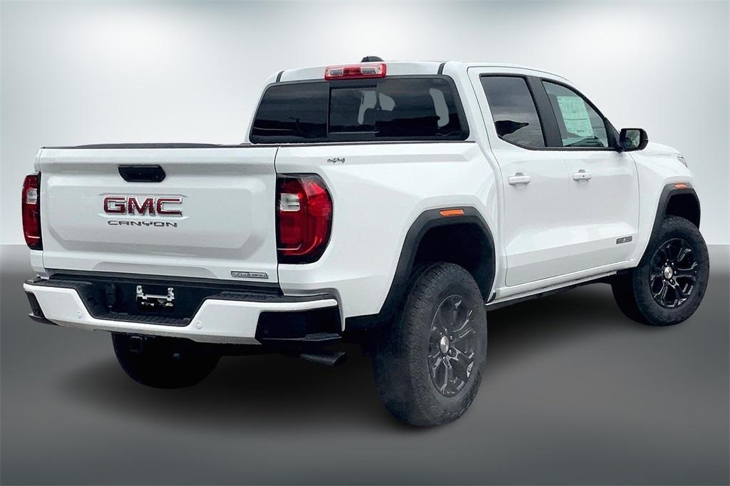 new 2024 GMC Canyon car, priced at $43,299