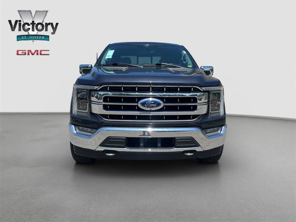 used 2021 Ford F-150 car, priced at $37,520