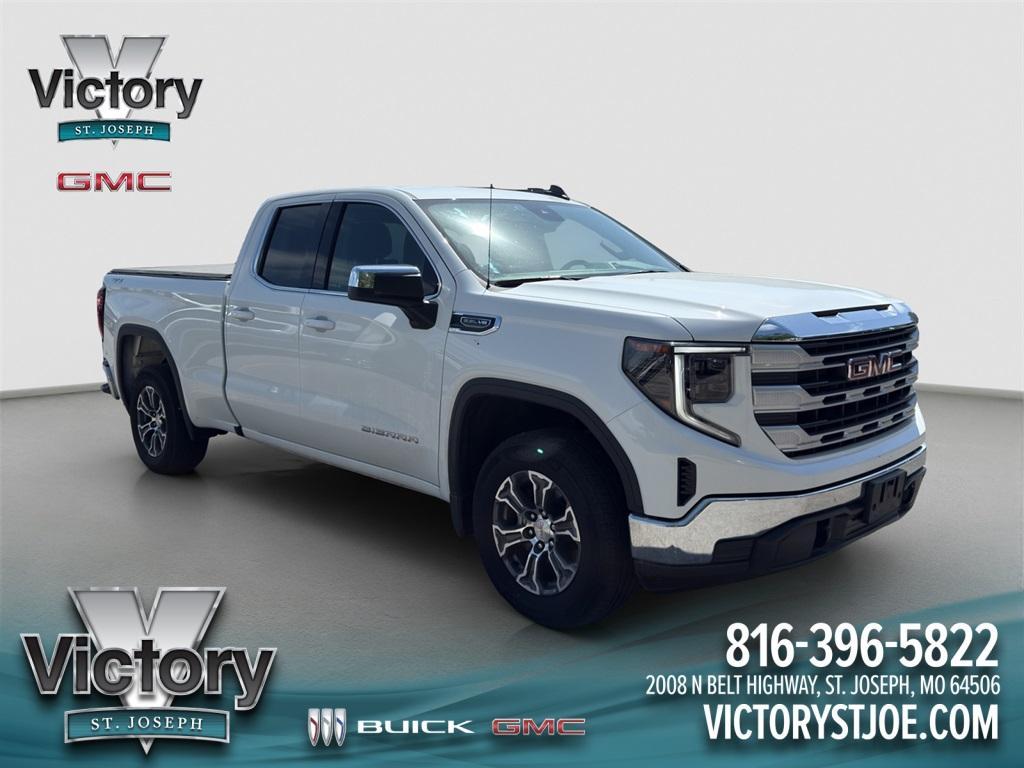 used 2023 GMC Sierra 1500 car, priced at $39,960