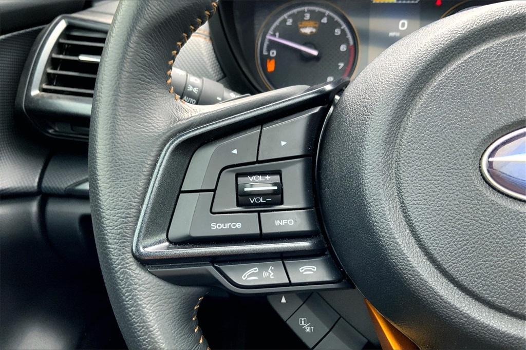 used 2024 Subaru Forester car, priced at $32,900