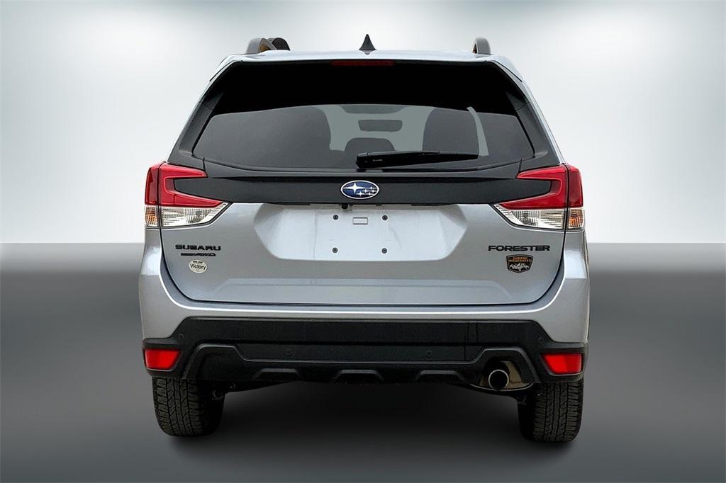 used 2024 Subaru Forester car, priced at $31,900