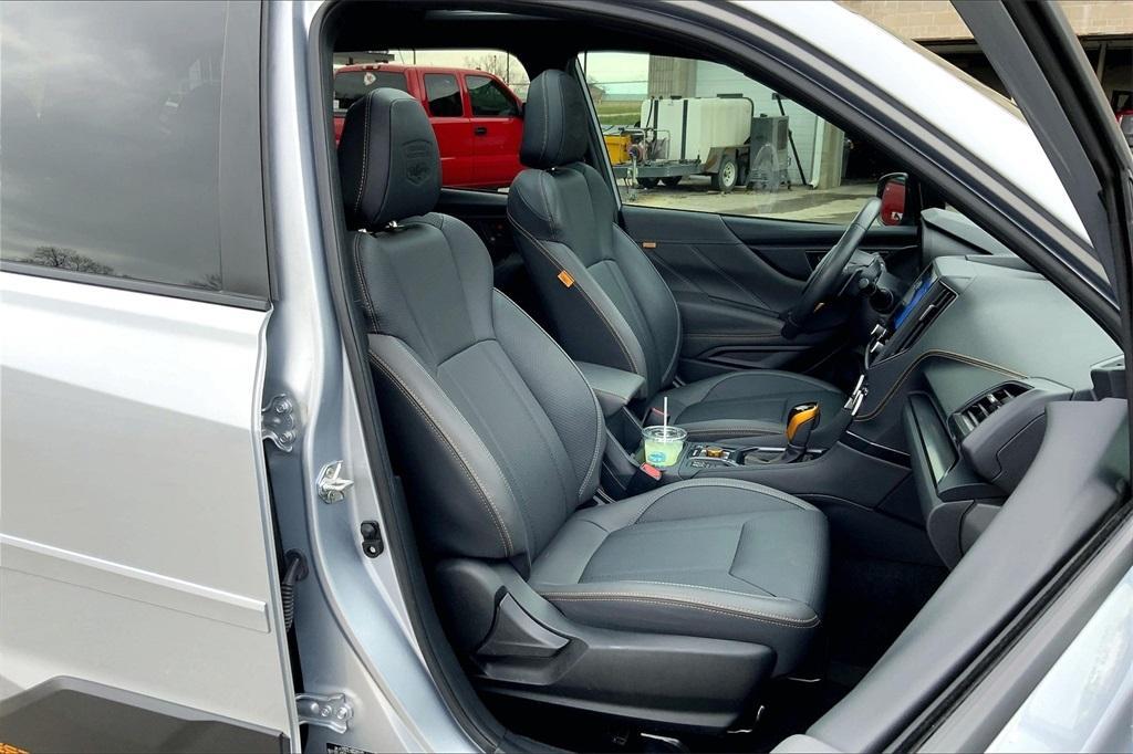 used 2024 Subaru Forester car, priced at $32,900