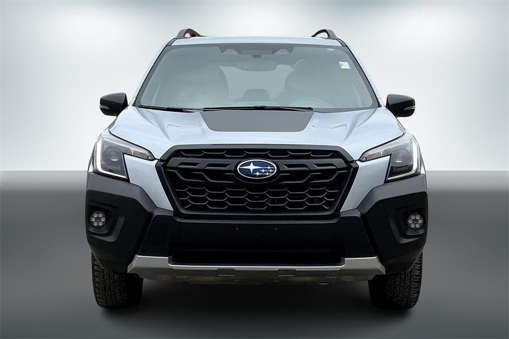 used 2024 Subaru Forester car, priced at $31,900