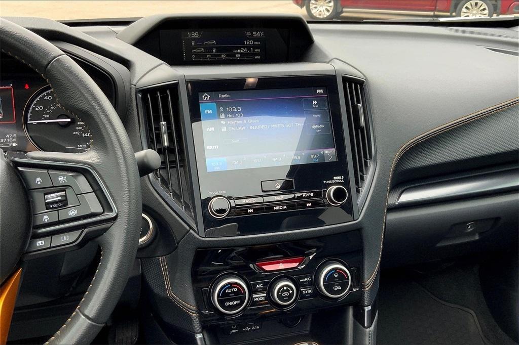 used 2024 Subaru Forester car, priced at $31,900