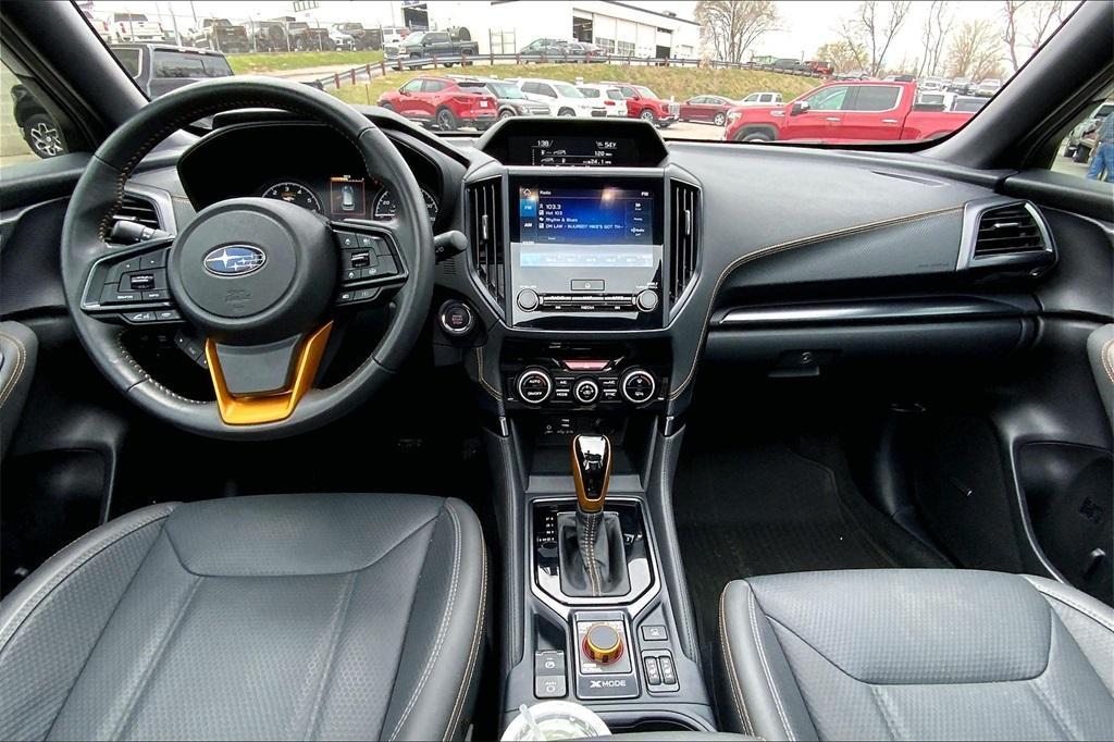used 2024 Subaru Forester car, priced at $32,900