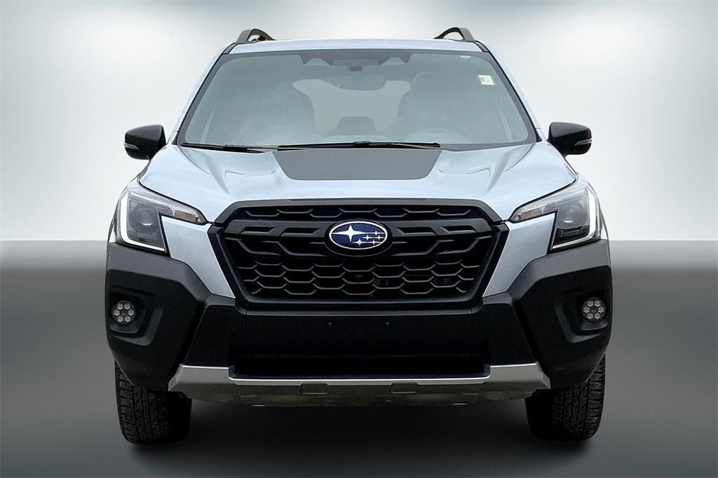 used 2024 Subaru Forester car, priced at $32,900