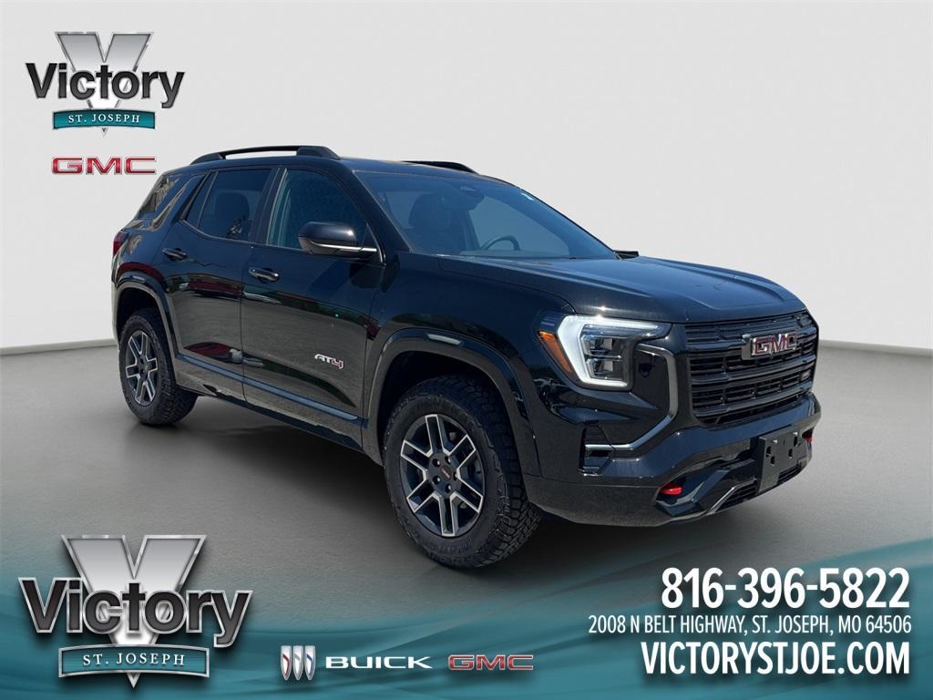 new 2026 GMC Terrain car, priced at $42,610