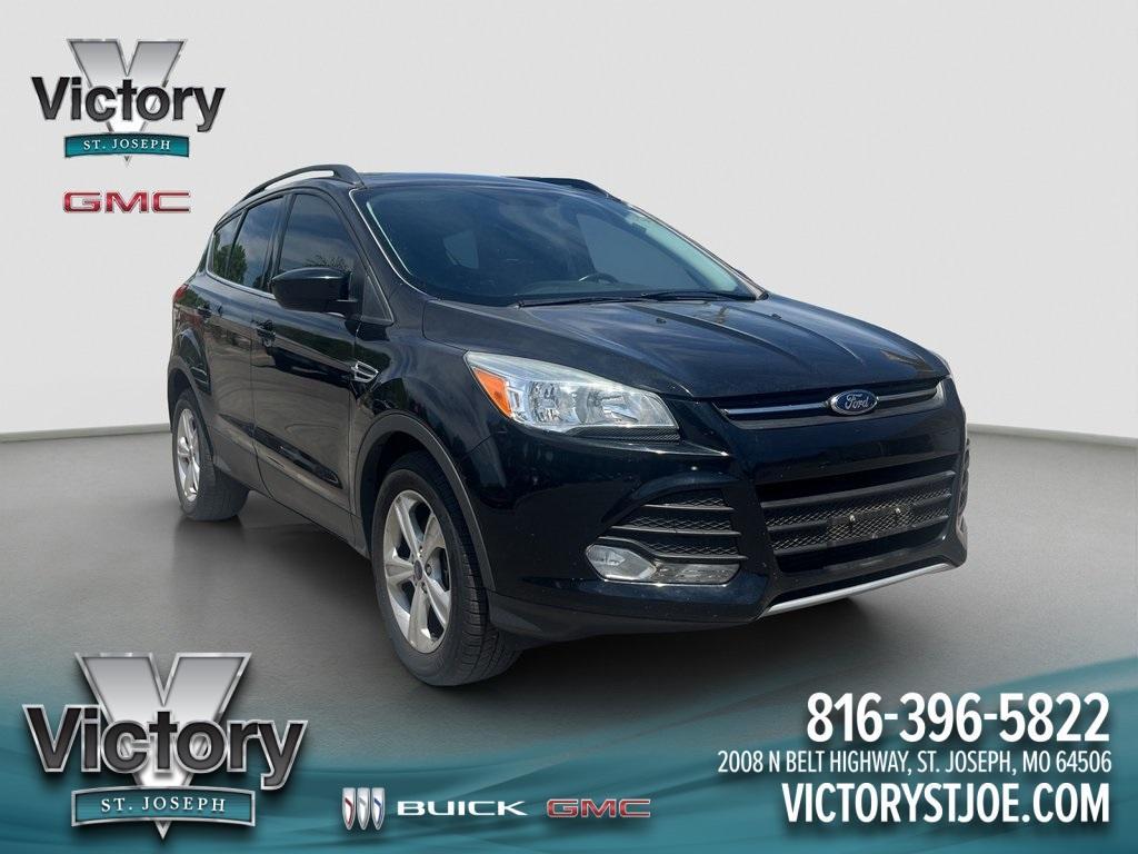used 2015 Ford Escape car, priced at $11,200