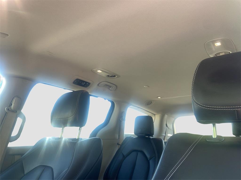 used 2023 Chrysler Pacifica car, priced at $23,583