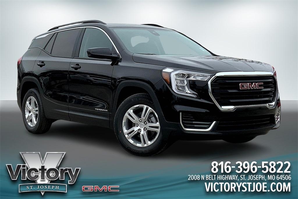 new 2024 GMC Terrain car, priced at $29,869