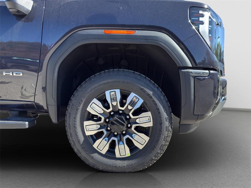 new 2026 GMC Sierra 2500 car