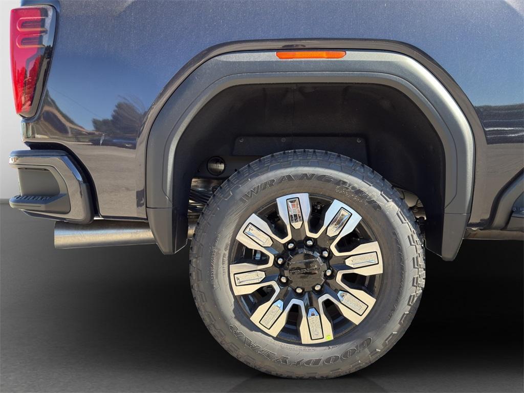 new 2026 GMC Sierra 2500 car