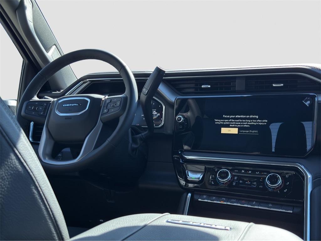new 2026 GMC Sierra 2500 car