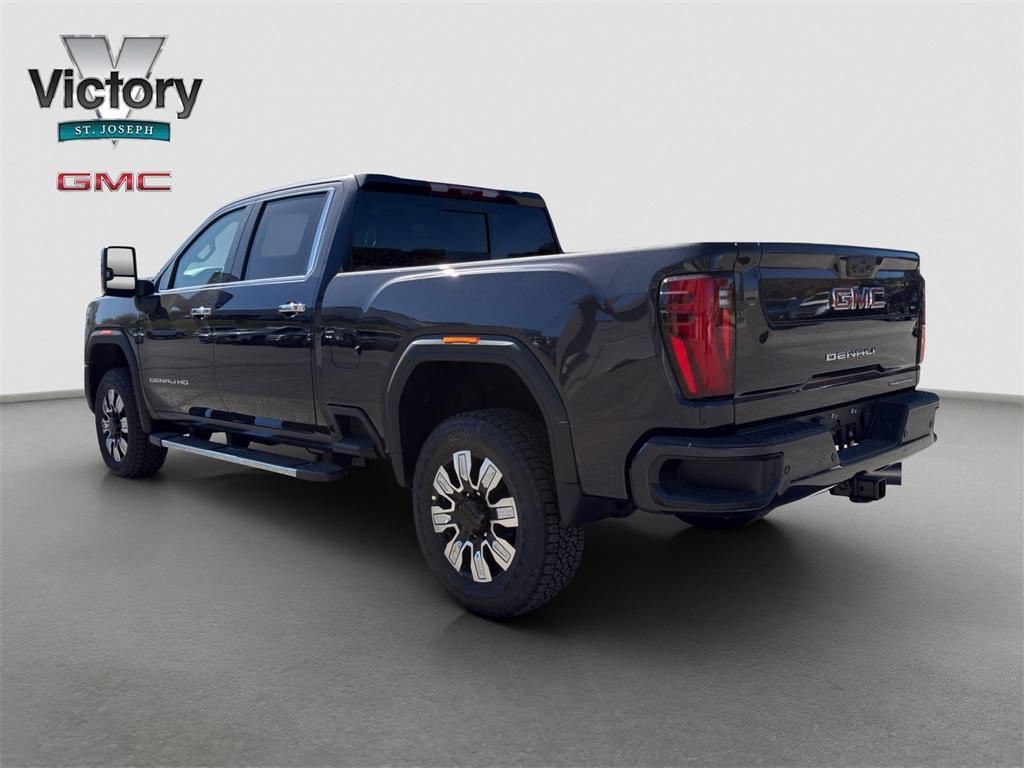 new 2026 GMC Sierra 2500 car