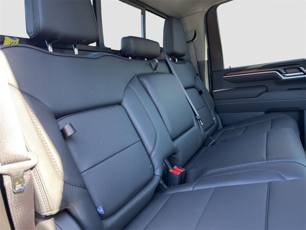 new 2026 GMC Sierra 2500 car