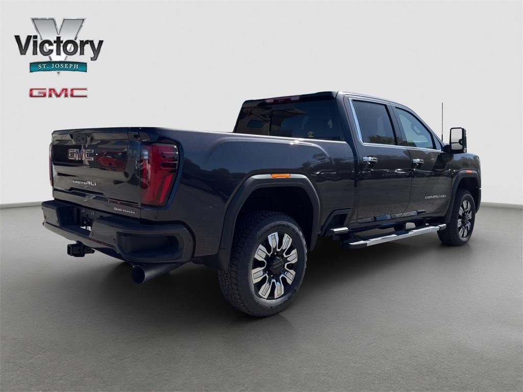 new 2026 GMC Sierra 2500 car