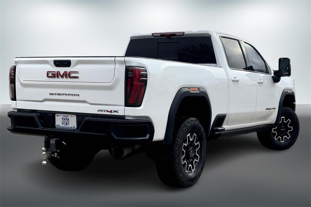 used 2024 GMC Sierra 2500 car, priced at $76,608