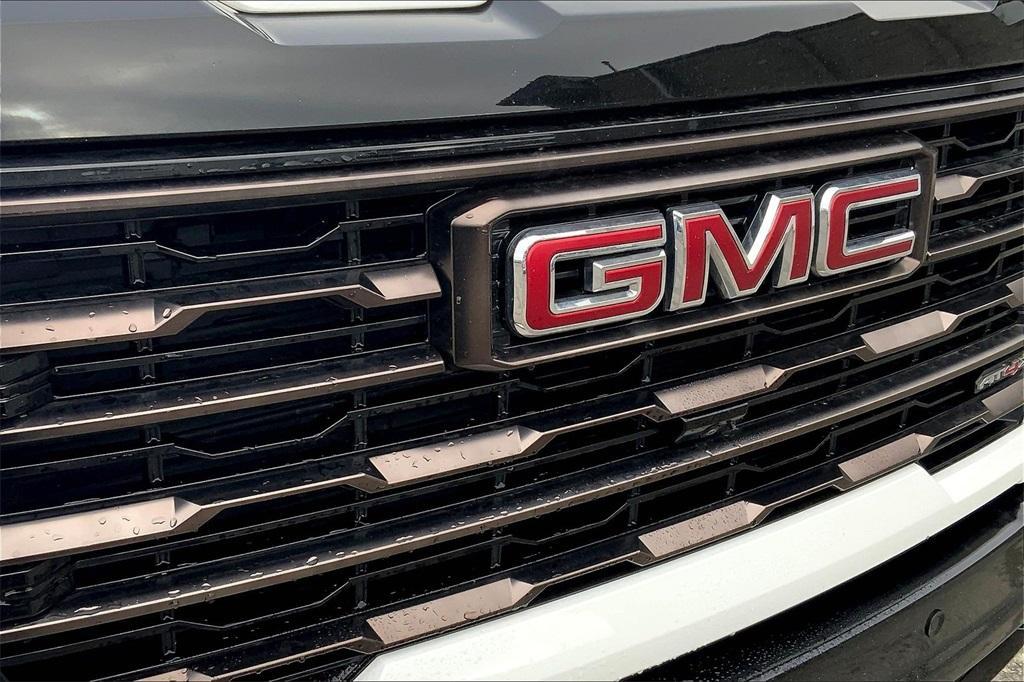 used 2024 GMC Sierra 2500 car, priced at $76,608