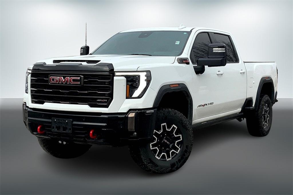 used 2024 GMC Sierra 2500 car, priced at $76,608