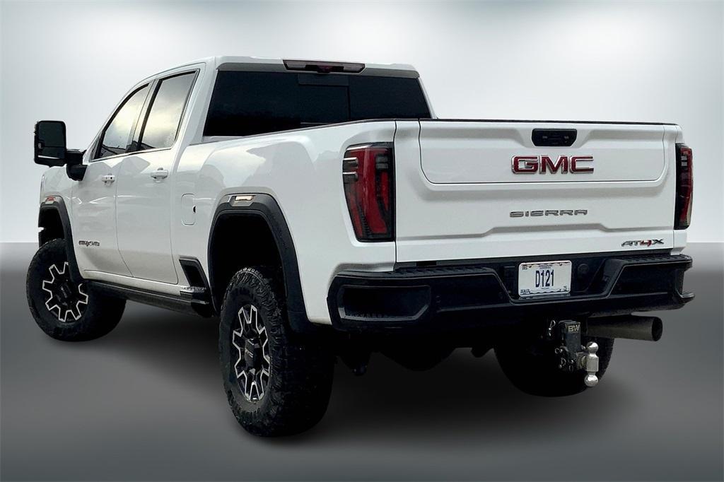 used 2024 GMC Sierra 2500 car, priced at $76,608