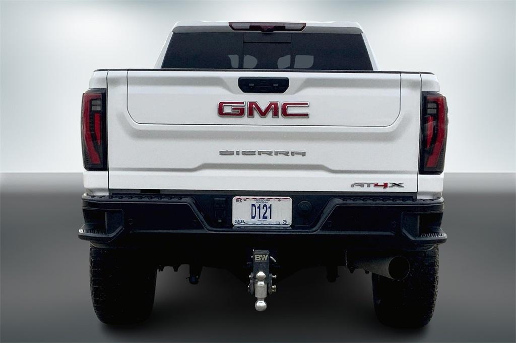 used 2024 GMC Sierra 2500 car, priced at $76,608