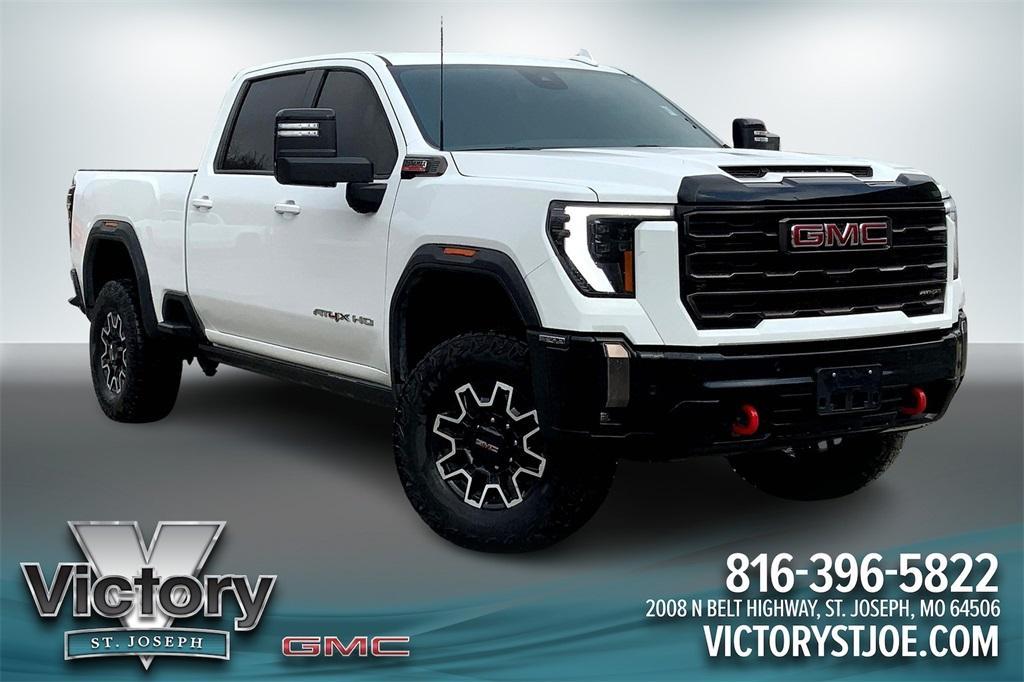 used 2024 GMC Sierra 2500 car, priced at $76,808