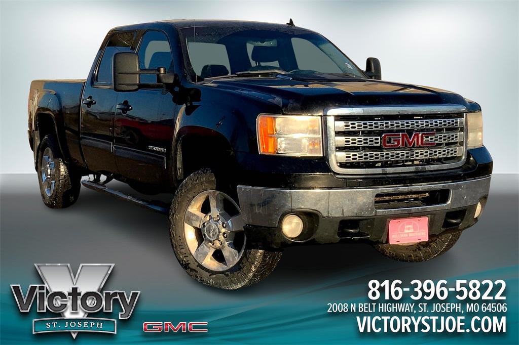 used 2011 GMC Sierra 3500 car, priced at $21,177