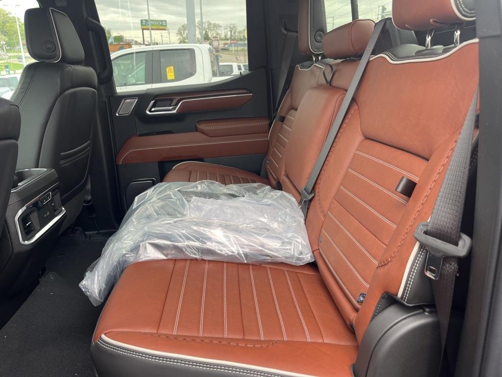 new 2025 GMC Sierra 1500 car, priced at $78,055