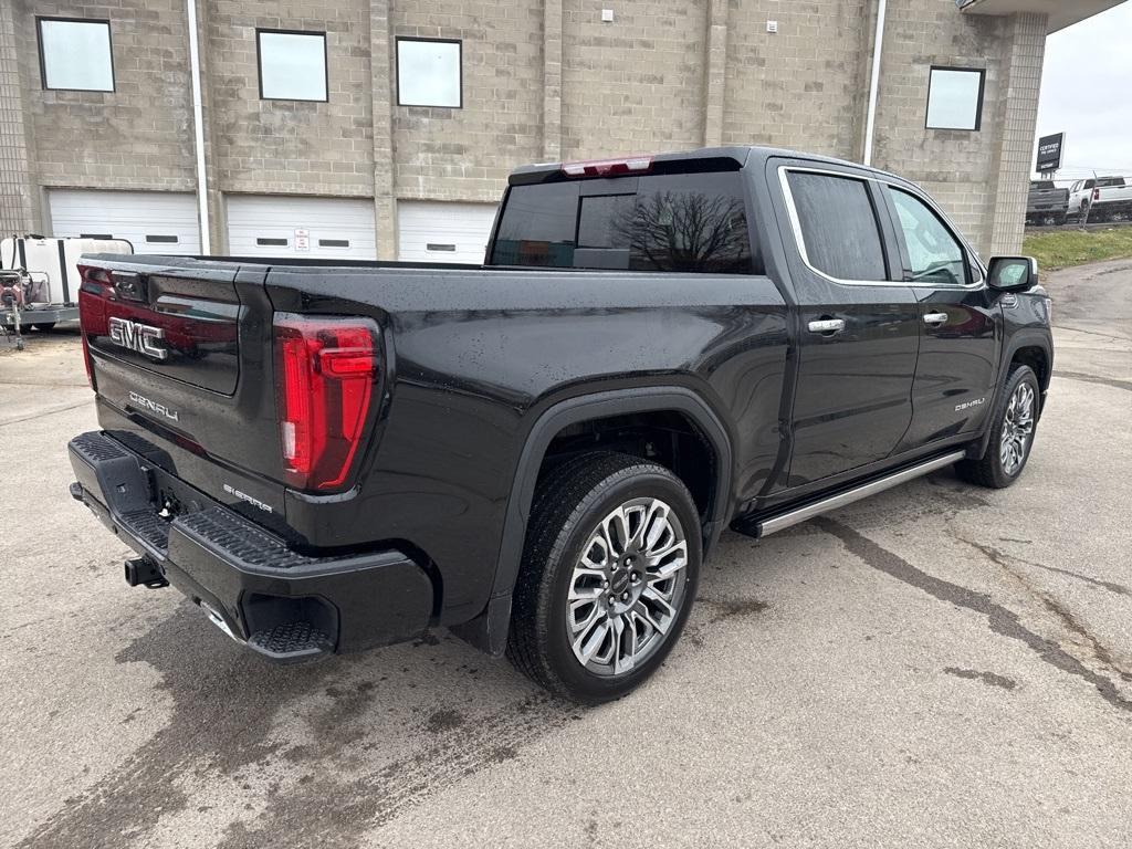 new 2025 GMC Sierra 1500 car, priced at $78,055