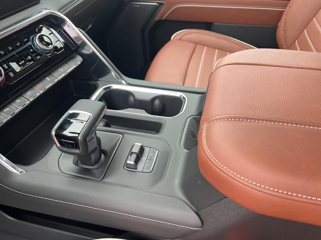 new 2025 GMC Sierra 1500 car, priced at $78,055