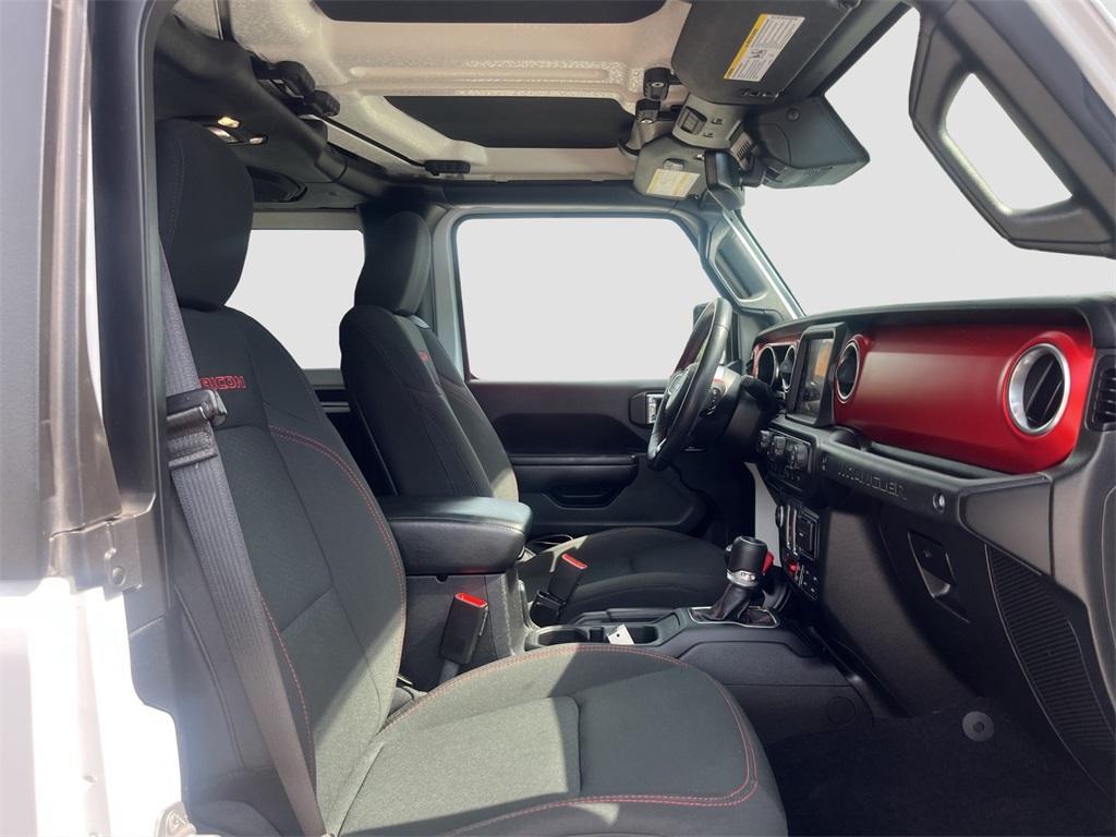 used 2021 Jeep Wrangler car, priced at $31,869