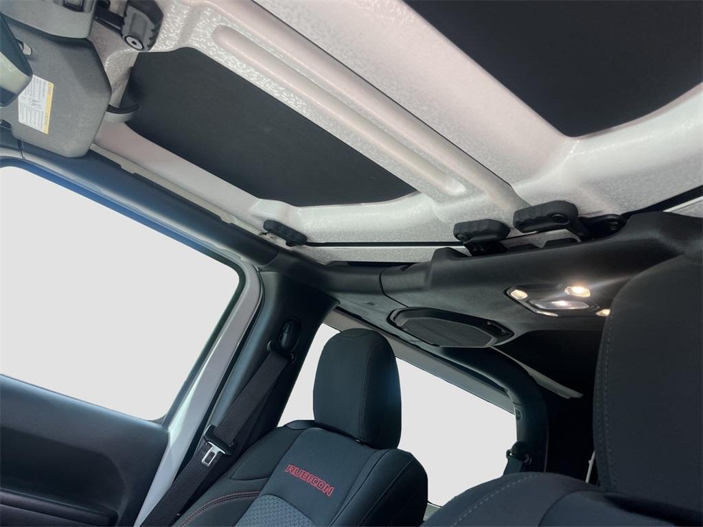 used 2021 Jeep Wrangler car, priced at $31,869